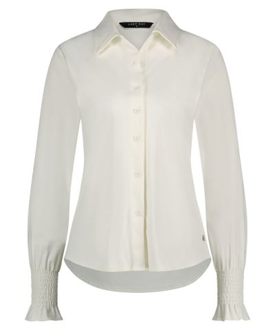 Foto van Lady Day Becky blouse offwhite
